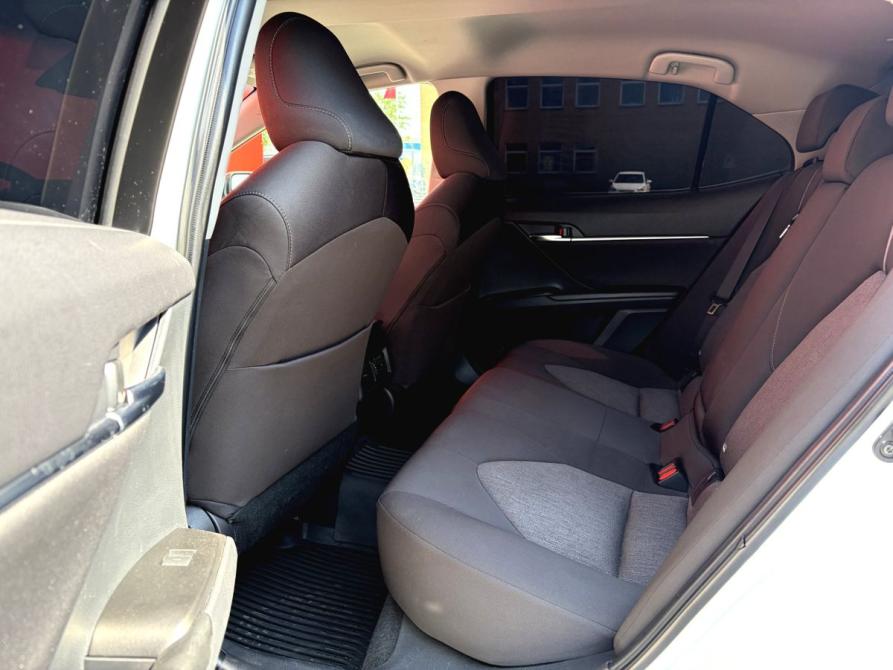 Toyota Camry VIII (XV70) Рестайлинг Пермь  - изображение 16