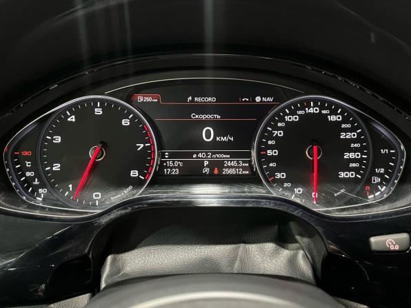 Audi A8 III (D4) с пробегом 2012 года, цена 1 650 000 рублей, 256502 км, седан, Автокод Объявления