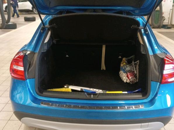 Mercedes-Benz GLA I (X156) с пробегом 2014 года, цена 1 600 000 рублей, 155843 км, внедорожник, Автокод Объявления