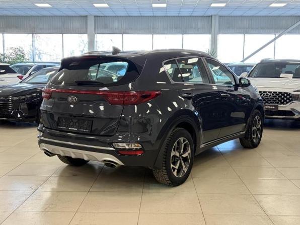 Kia Sportage IV Рестайлинг с пробегом 2019 года, цена 1 849 000 рублей, 70281 км, внедорожник, Автокод Объявления