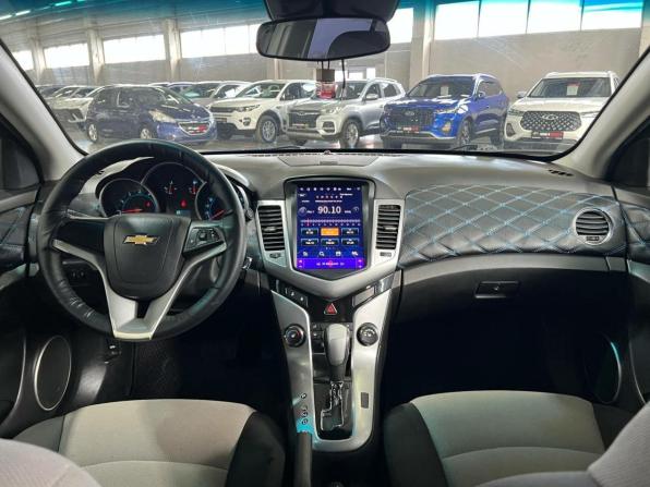 Chevrolet Cruze I с пробегом 2011 года, цена 690 000 рублей, 212092 км, седан, Автокод Объявления