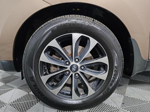 Hyundai ix35 I Рестайлинг с пробегом 2013 года, цена 1 199 000 рублей, 182960 км, внедорожник, Автокод Объявления