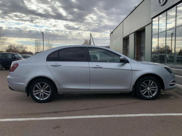 Geely Emgrand 7 I Рестайлинг с пробегом 2018 года, цена 890 000 рублей, 133709 км, седан, Автокод Объявления