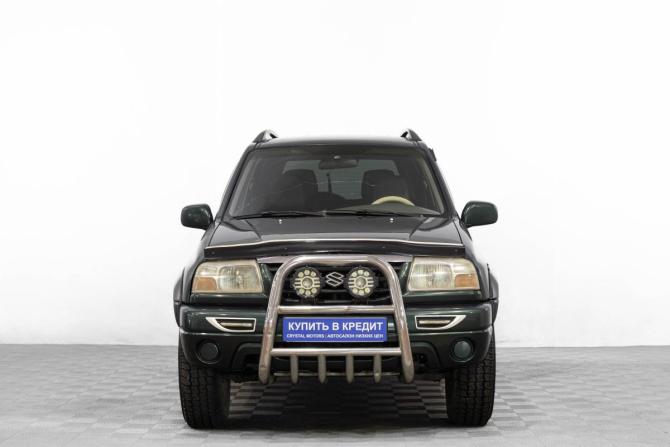 Suzuki Grand Vitara I Рестайлинг с пробегом 2002 года, цена 559 000 рублей, 284000 км, внедорожник, Автокод Объявления