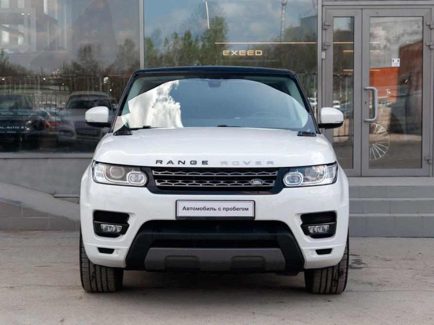 Land Rover Range Rover Sport II Новосибирск  - изображение 2