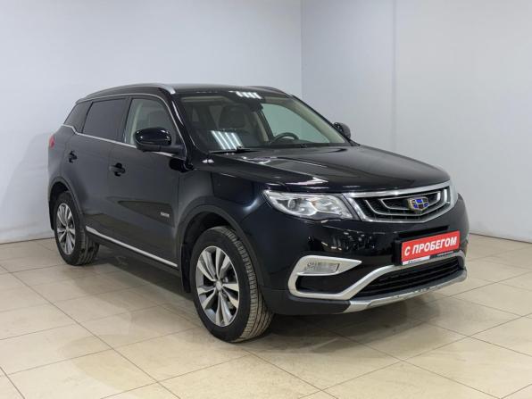 Geely Atlas I с пробегом 2019 года, цена 1 450 000 рублей, 146503 км, внедорожник, Автокод Объявления