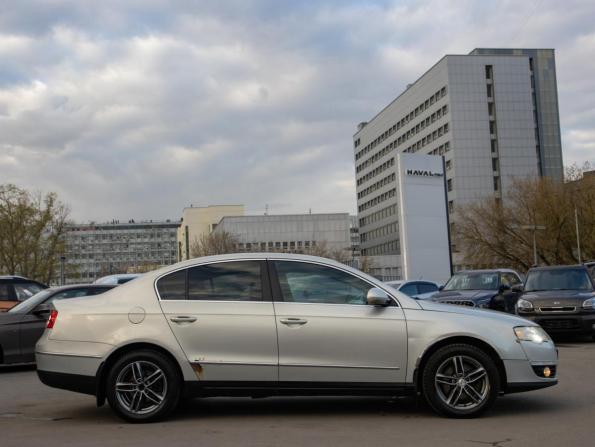 Volkswagen Passat B6 с пробегом 2009 года, цена 475 000 рублей, 390019 км, седан, Автокод Объявления