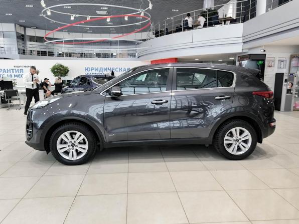 Kia Sportage IV с пробегом 2017 года, цена 1 830 000 рублей, 134403 км, внедорожник, Автокод Объявления