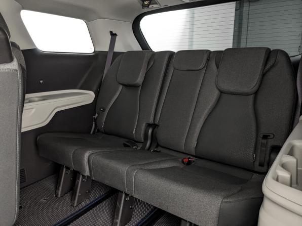 Kia Carnival IV с пробегом 2022 года, цена 4 200 000 рублей, 54797 км, минивэн, Автокод Объявления