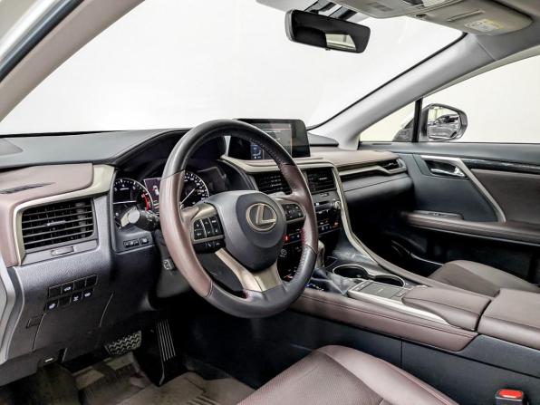 Lexus RX IV Рестайлинг с пробегом 2021 года, цена 6 149 000 рублей, 20239 км, внедорожник, Автокод Объявления