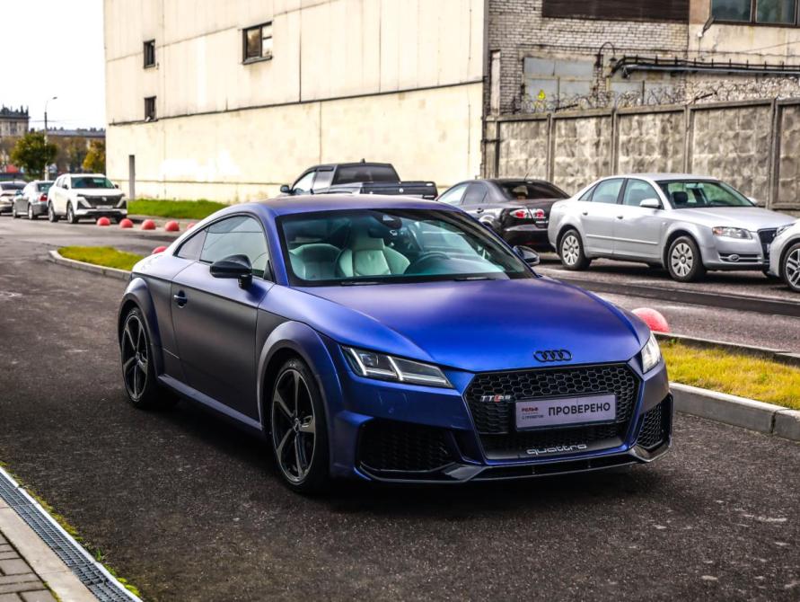 Audi TT III (8S) Санкт-Петербург  - изображение 5