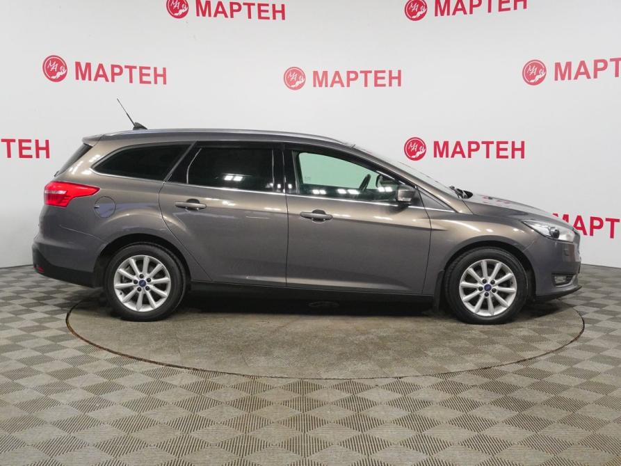 Ford Focus III Рестайлинг Вологда  - изображение 4