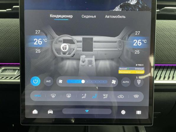 Jaecoo J7 I с пробегом 2023 года, цена 2 245 000 рублей, 47274 км, внедорожник, Автокод Объявления