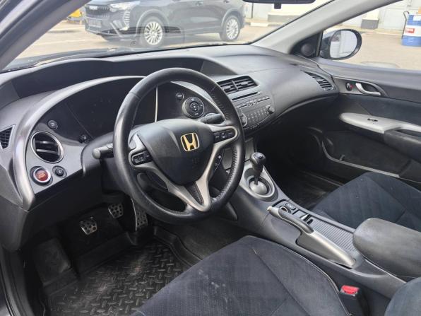 Honda Civic VIII с пробегом 2008 года, цена 660 000 рублей, 117880 км, хэтчбек, Автокод Объявления