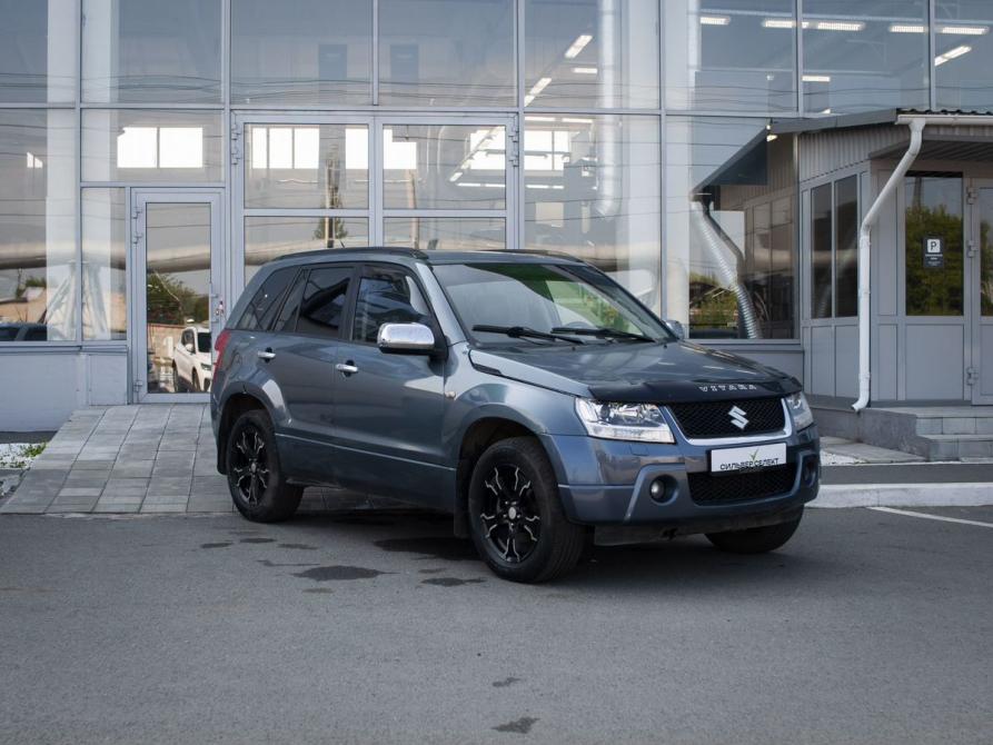 Suzuki Grand Vitara II Курган  - изображение 5