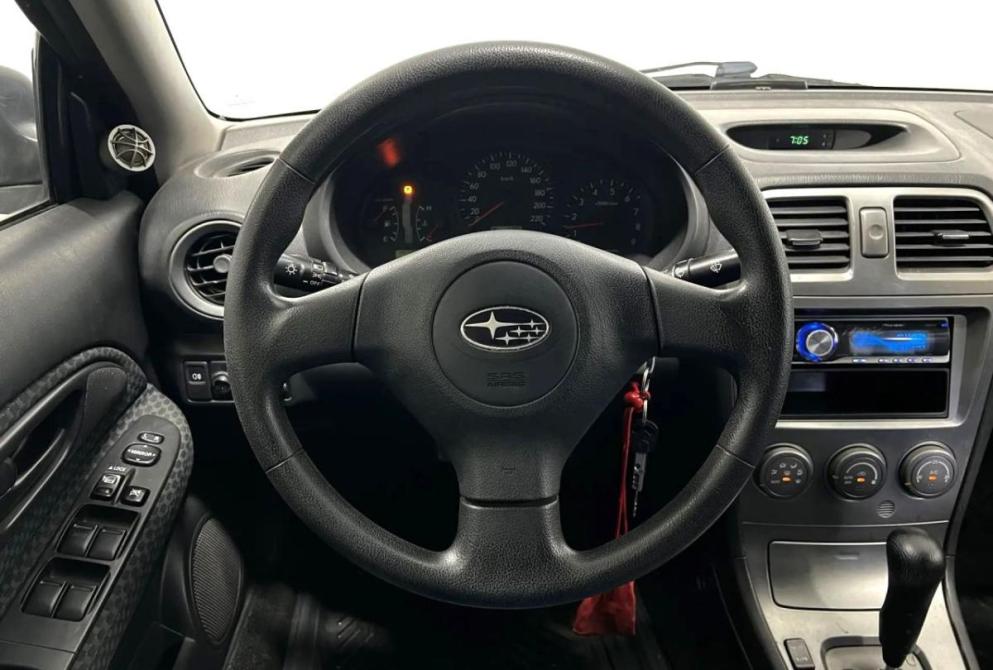 Subaru Impreza III Нижний Новгород  - изображение 17