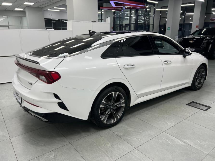 Kia K5 III Казань  - изображение 8