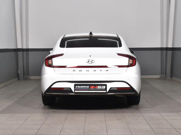 Hyundai Sonata VIII (DN8) с пробегом 2020 года, цена 2 299 997 рублей, 82610 км, седан, Автокод Объявления