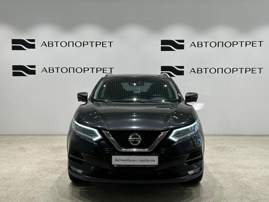 Nissan Qashqai II Рестайлинг Санкт-Петербург  - изображение 10