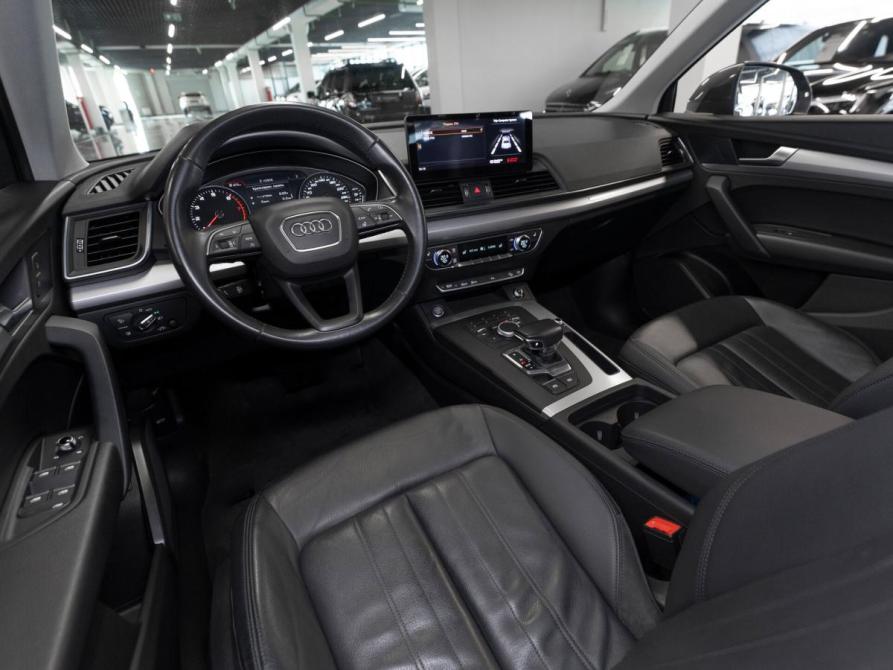 Audi Q5 II (FY) Москва  - изображение 7