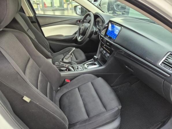 Mazda 6 III (GJ) с пробегом 2012 года, цена 1 250 000 рублей, 196851 км, седан, Автокод Объявления