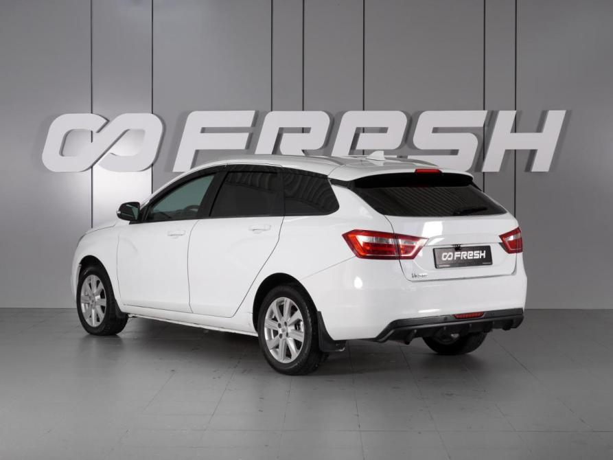 Lada (ВАЗ) Vesta I Минеральные Воды  - изображение 2