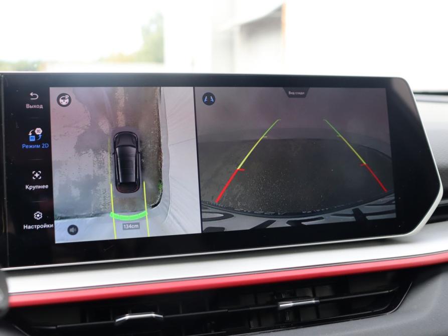 Geely Coolray I Рестайлинг Москва  - изображение 20