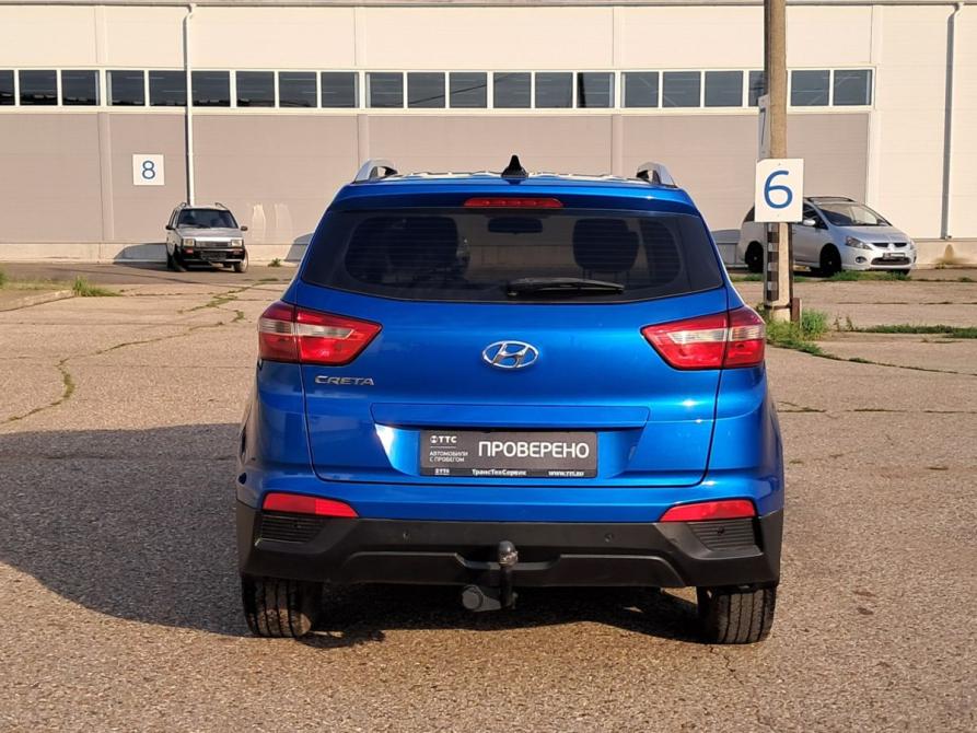 Hyundai Creta I Набережные Челны  - изображение 7