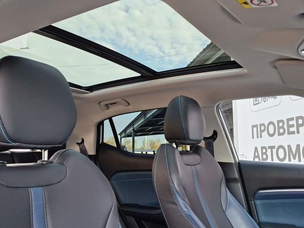 GAC GS3 с пробегом 2024 года, цена 1 893 000 рублей, 30292 км, внедорожник, Автокод Объявления