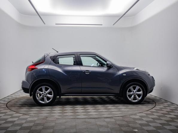 Nissan Juke I с пробегом 2012 года, цена 1 285 000 рублей, 52740 км, внедорожник, Автокод Объявления
