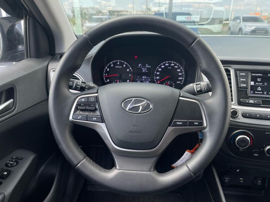 Hyundai Solaris II Рестайлинг Санкт-Петербург  - изображение 21