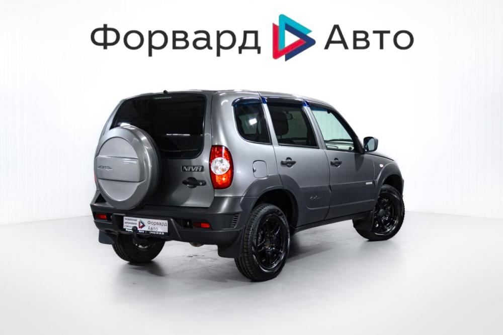 Chevrolet Niva I Рестайлинг Тюмень  - изображение 8