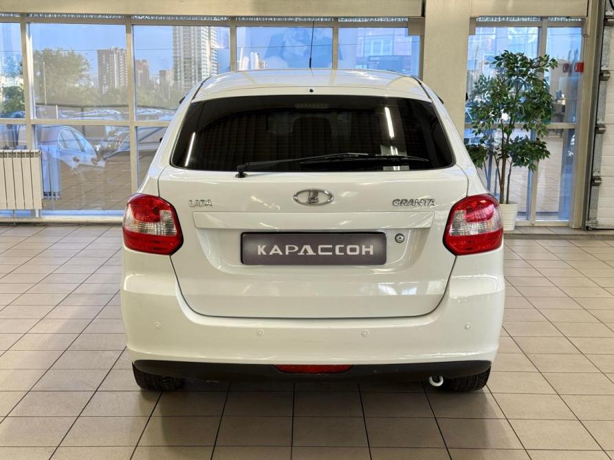Lada (ВАЗ) Granta I Волгоград  - изображение 4
