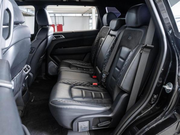 SsangYong Rexton IV Рестайлинг с пробегом 2021 года, цена 3 990 000 рублей, 71548 км, внедорожник, Автокод Объявления