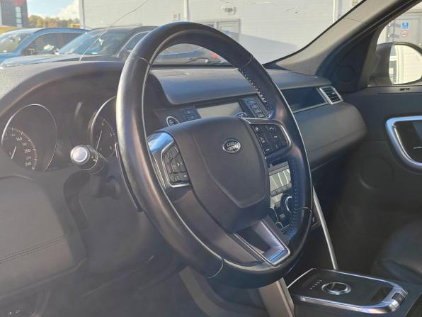 Land Rover Discovery Sport I с пробегом 2018 года, цена 1 930 000 рублей, 193093 км, внедорожник, Автокод Объявления