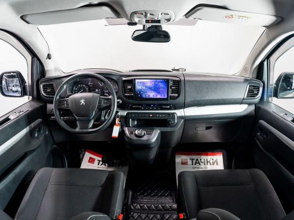 Peugeot Traveller I с пробегом 2021 года, цена 3 390 000 рублей, 32800 км, минивэн, Автокод Объявления