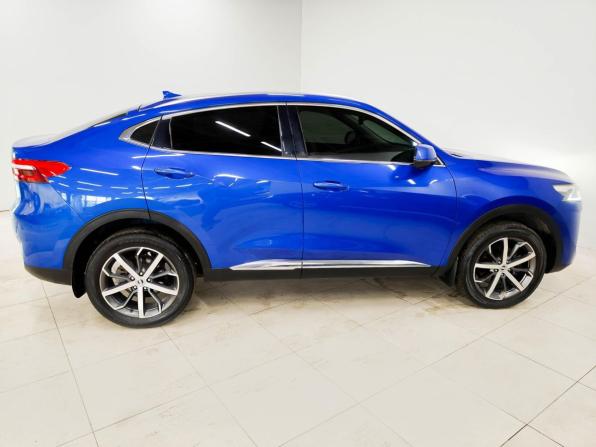 Haval F7x I с пробегом 2021 года, цена 1 670 000 рублей, 103174 км, внедорожник, Автокод Объявления