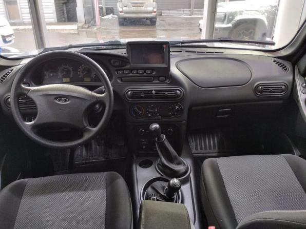 Lada (ВАЗ) Niva Travel I с пробегом 2023 года, цена 1 159 000 рублей, 29651 км, внедорожник, Автокод Объявления