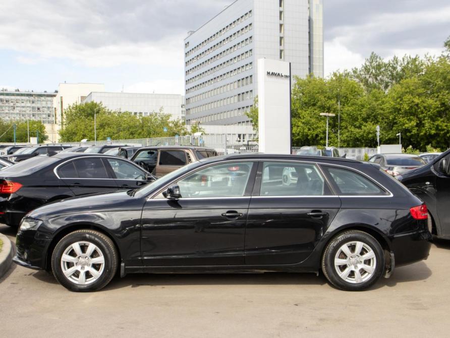 Audi A4 IV (B8) Москва  - изображение 7