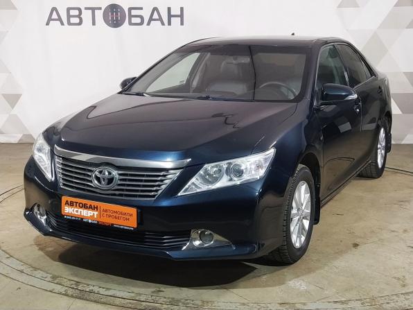 Toyota Camry VII (XV50) с пробегом 2014 года, цена 1 570 000 рублей, 178961 км, седан, Автокод Объявления