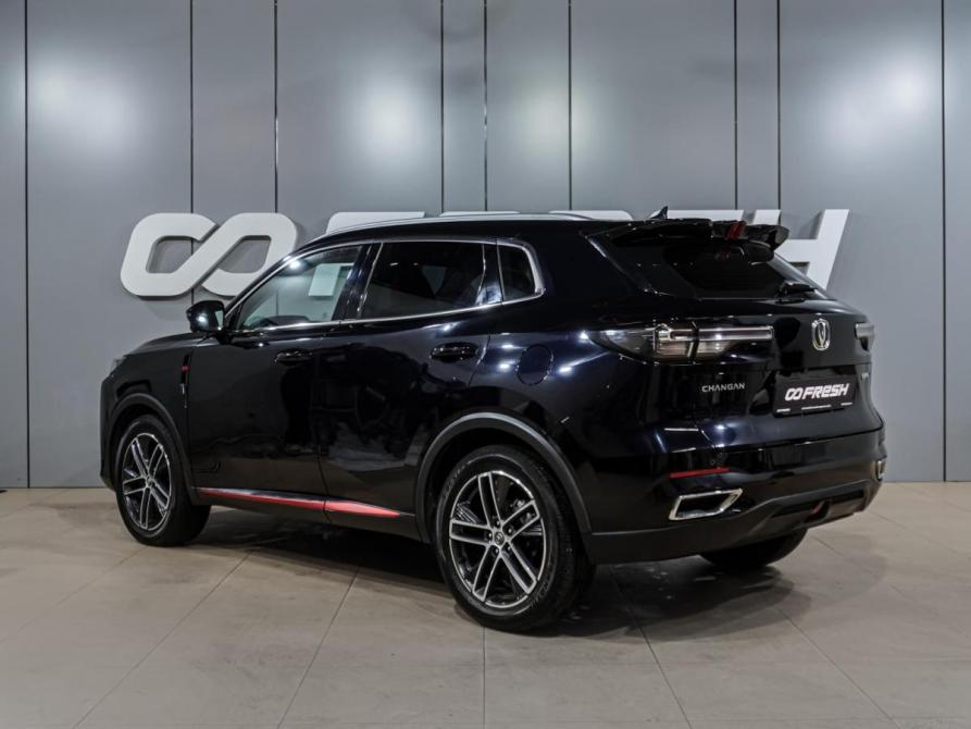 Changan CS55 Plus II Воронеж  - изображение 2
