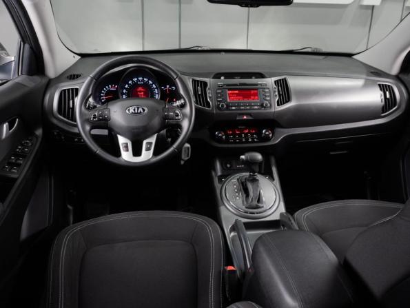 Kia Sportage III с пробегом 2013 года, цена 1 250 000 рублей, 127105 км, внедорожник, Автокод Объявления