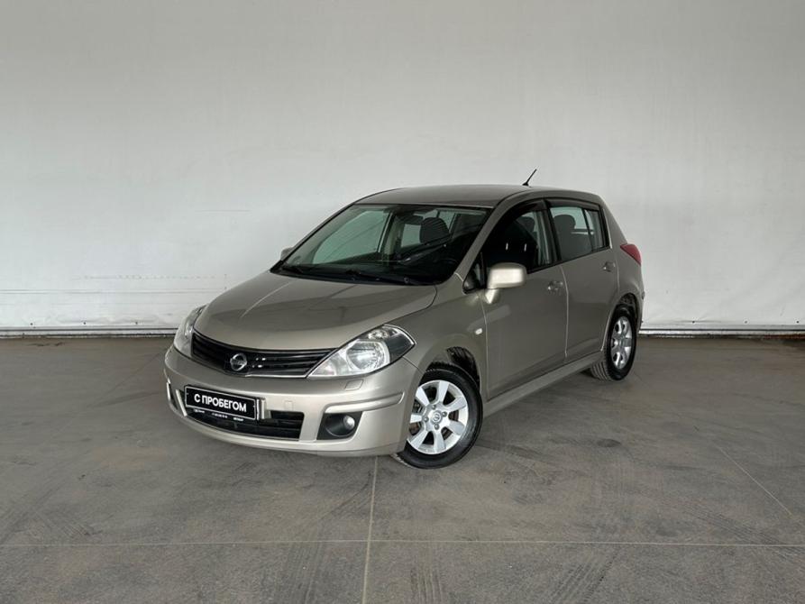 Nissan Tiida I Рестайлинг Москва  - изображение 1
