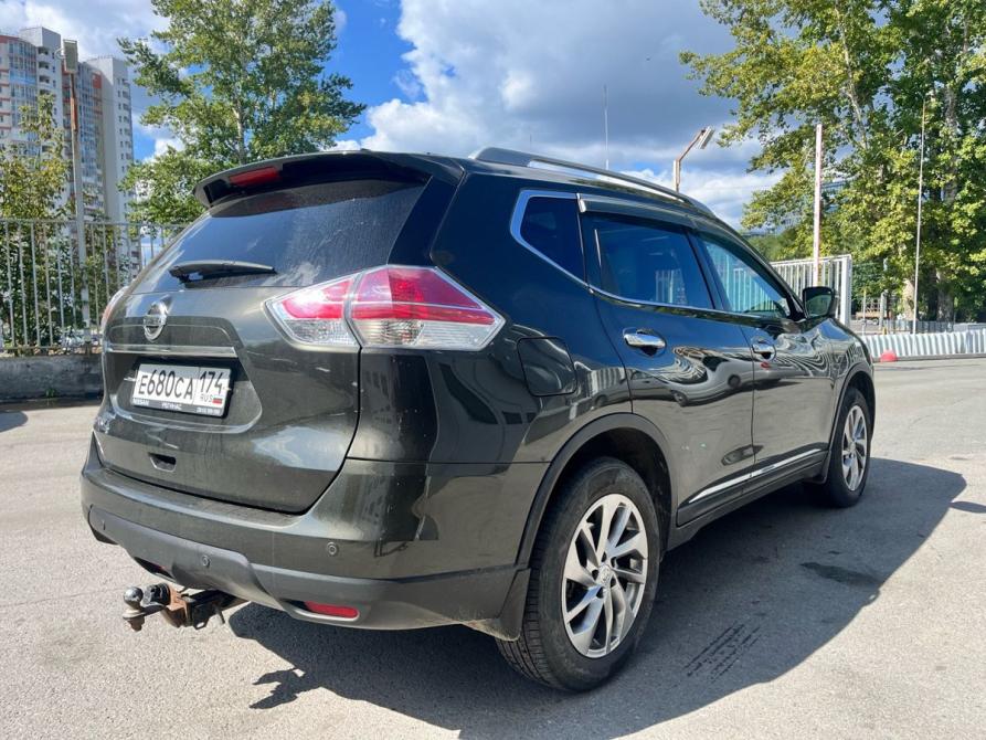 Nissan X-Trail III Челябинск  - изображение 2