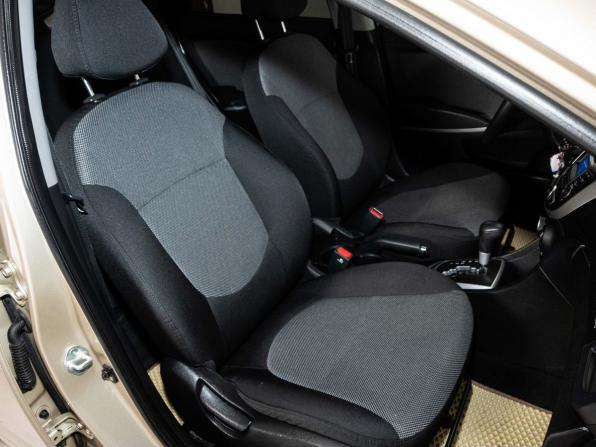 Hyundai Solaris I с пробегом 2014 года, цена 880 000 рублей, 121068 км, хэтчбек, Автокод Объявления