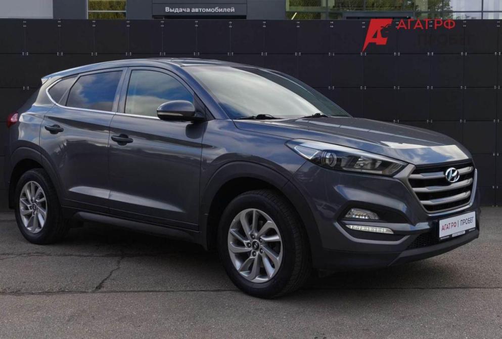 Hyundai Tucson III Сыктывкар  - изображение 3