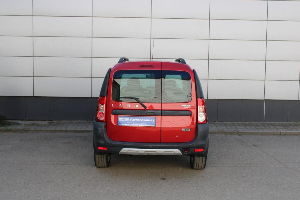 Lada (ВАЗ) Largus I Ярославль  - изображение 7