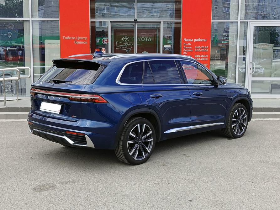 Geely Monjaro I Брянск  - изображение 5