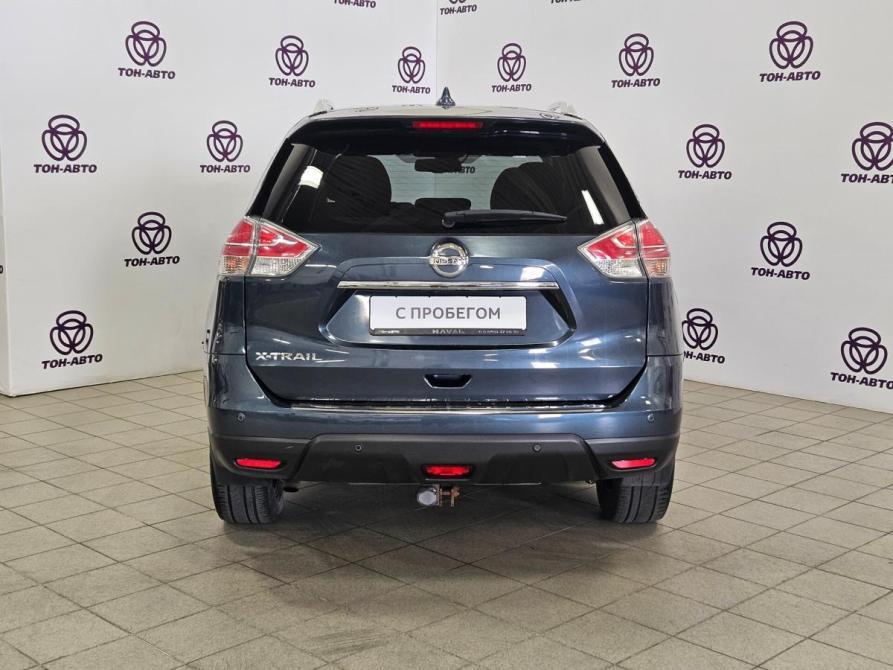 Nissan X-Trail III Рестайлинг Тольятти  - изображение 6