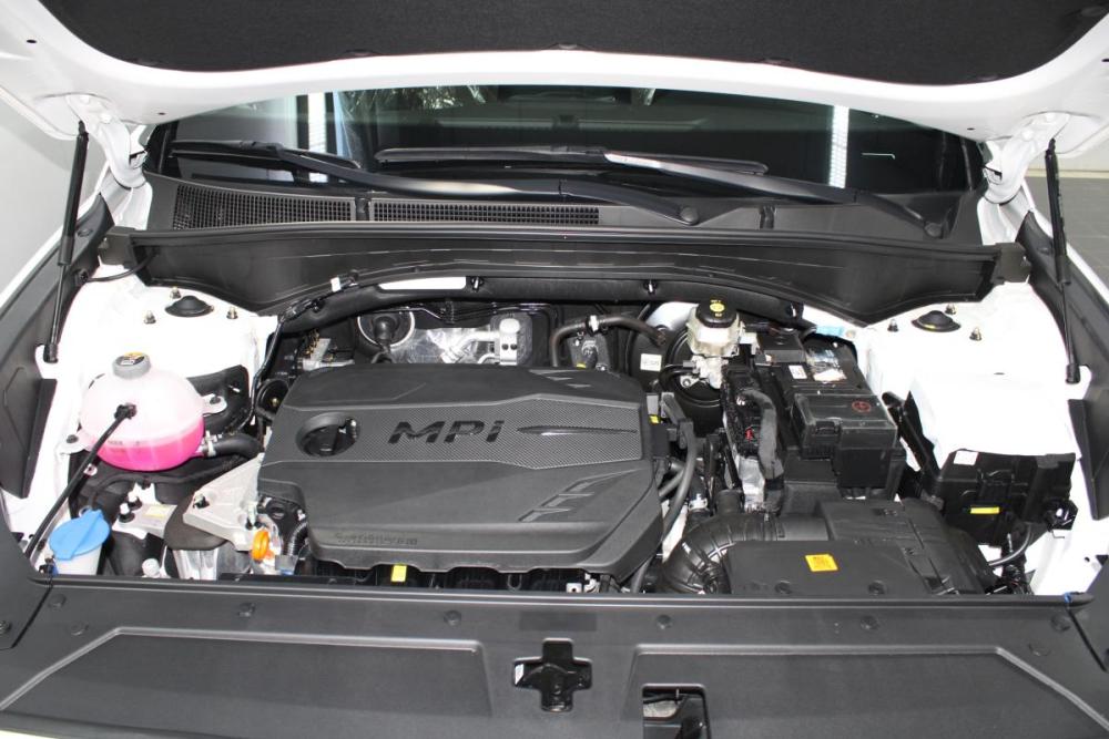 Hyundai Santa Fe IV Рестайлинг Владивосток  - изображение 13